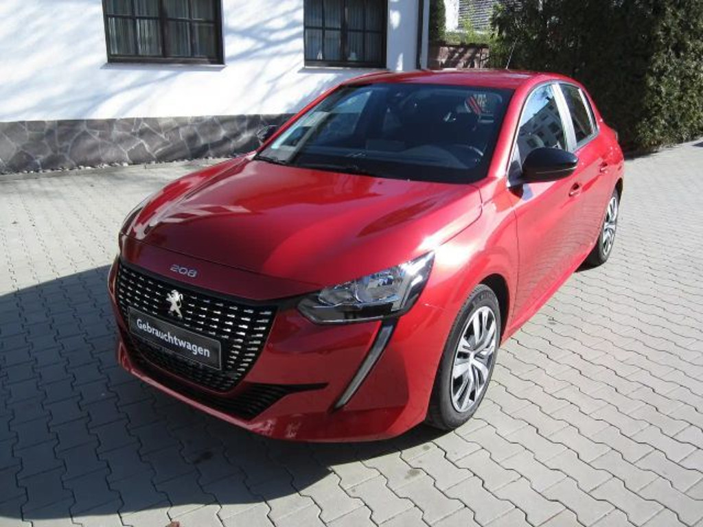 Peugeot 208 PureTech Active Pack