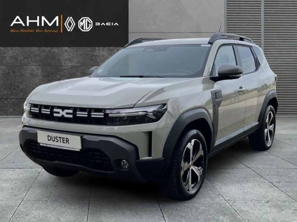 Dacia Duster 4WD