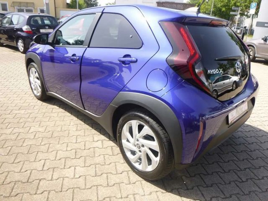 Toyota Aygo X