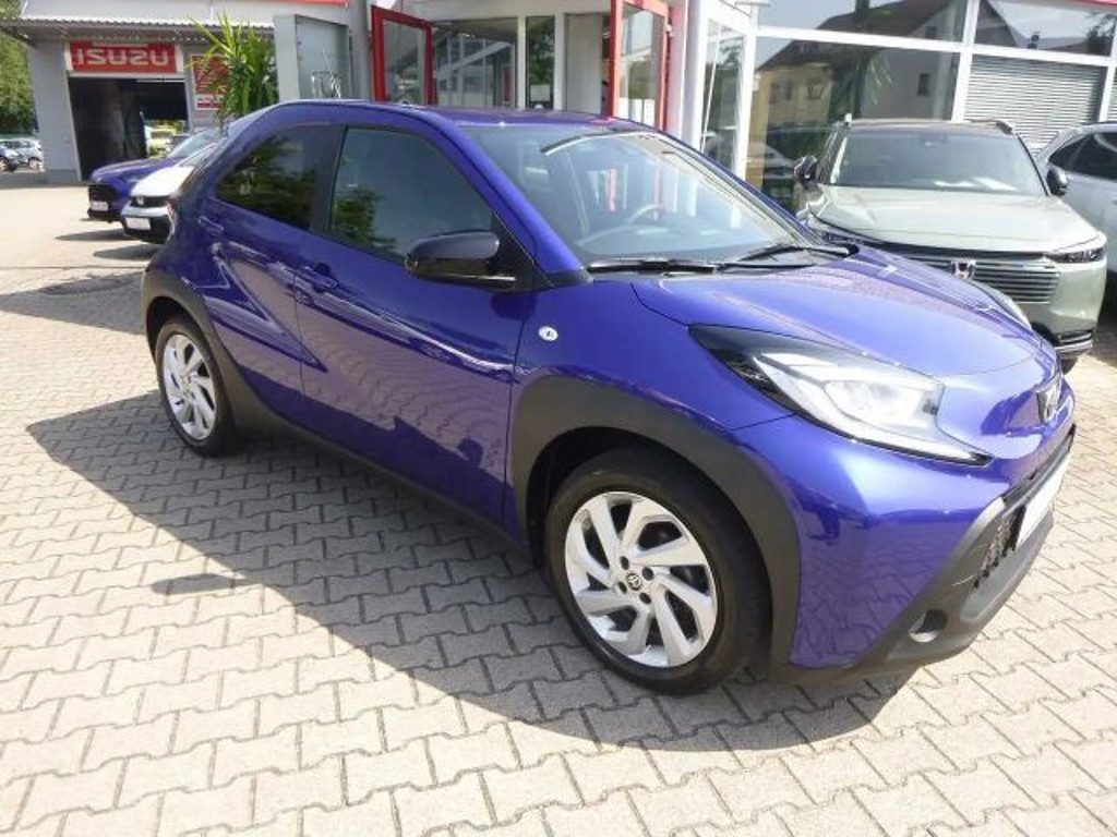 Toyota Aygo X