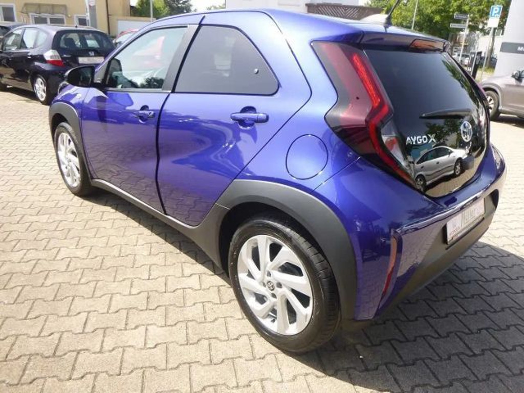 Toyota Aygo X
