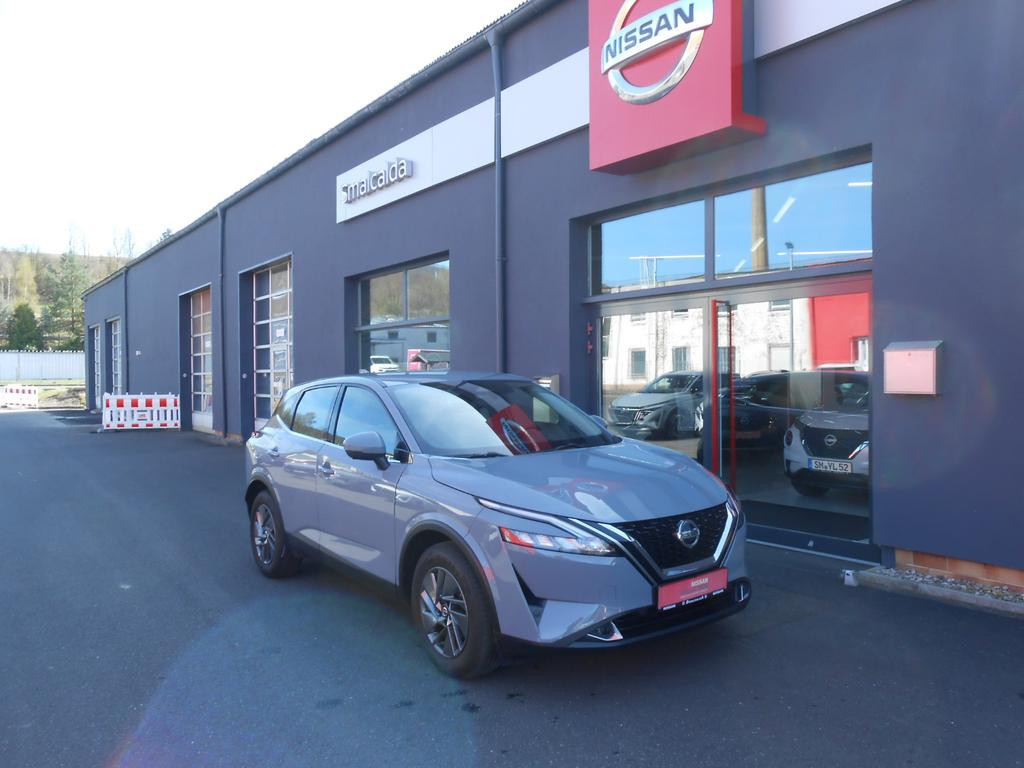 Nissan Qashqai Acenta
