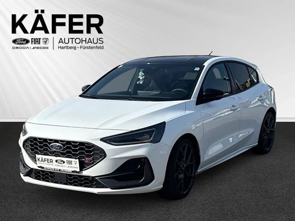 Ford Focus EcoBoost ST Line