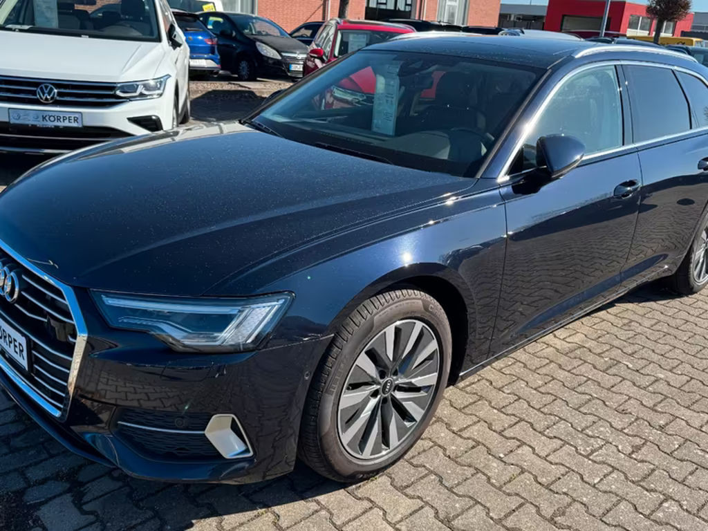 Audi A6 Avant Sport 35 TDI