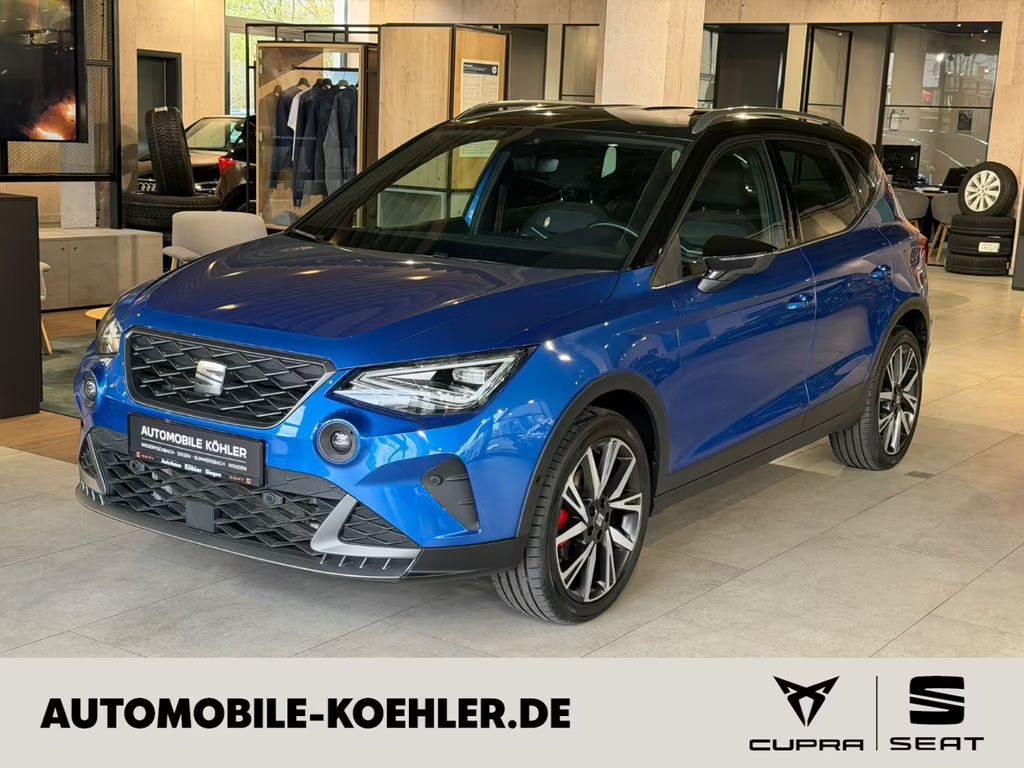 Seat Arona FR-lijn