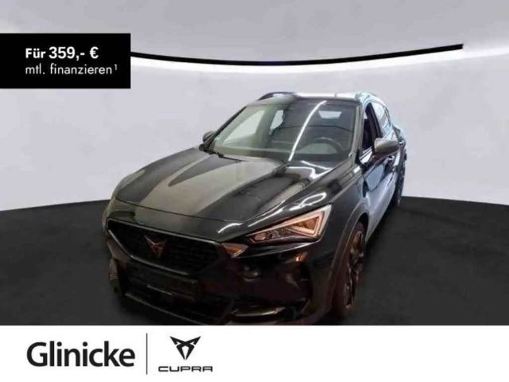 Cupra Formentor 4Drive VZ5 2.5 TSI