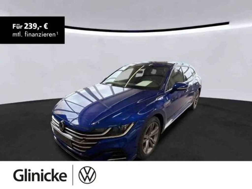 Volkswagen Arteon Shooting Brake 4Motion DSG R-Line 2.0 TDI