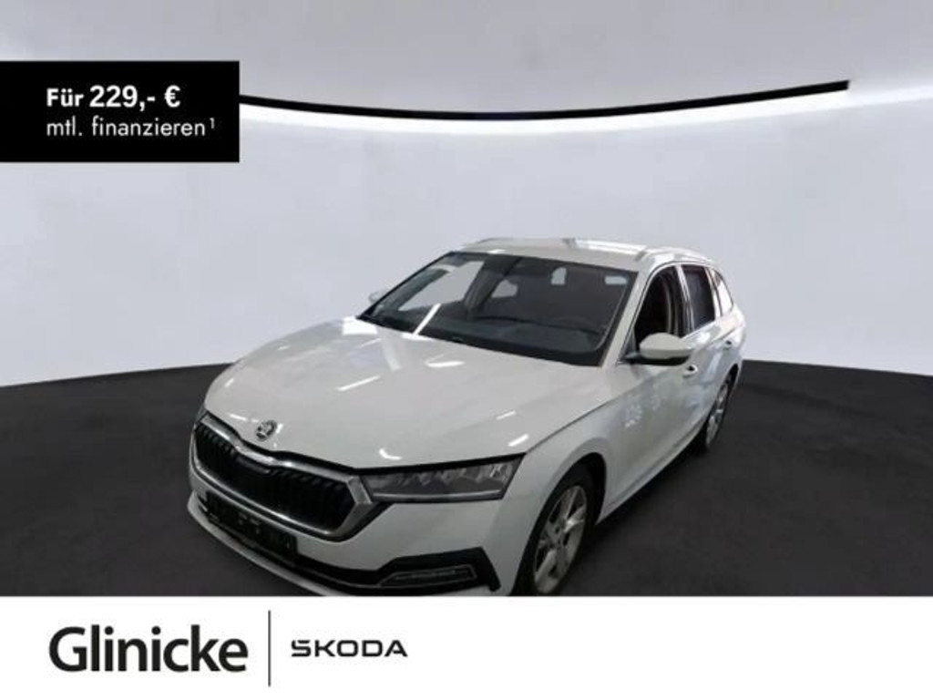 Skoda Octavia Combi 2.0 TDI