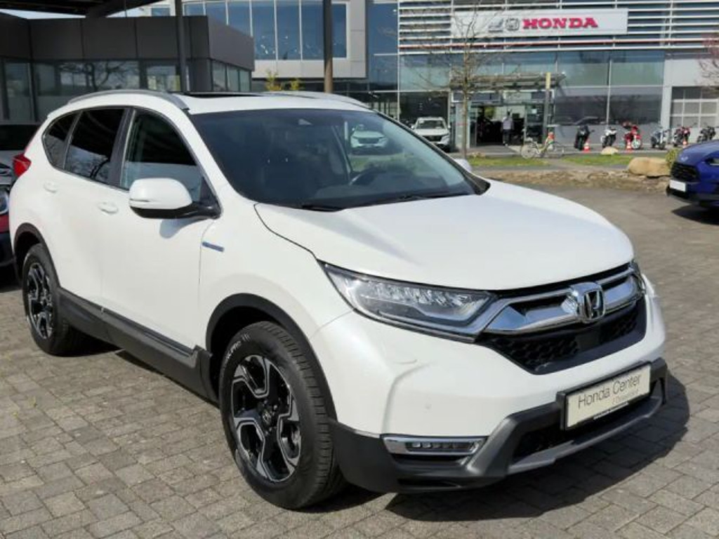 Honda CR-V Executive Hybrid 2.0 i-MMD
