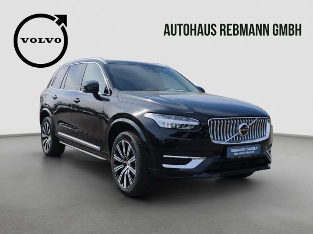 Volvo XC90 AWD Plus Bright