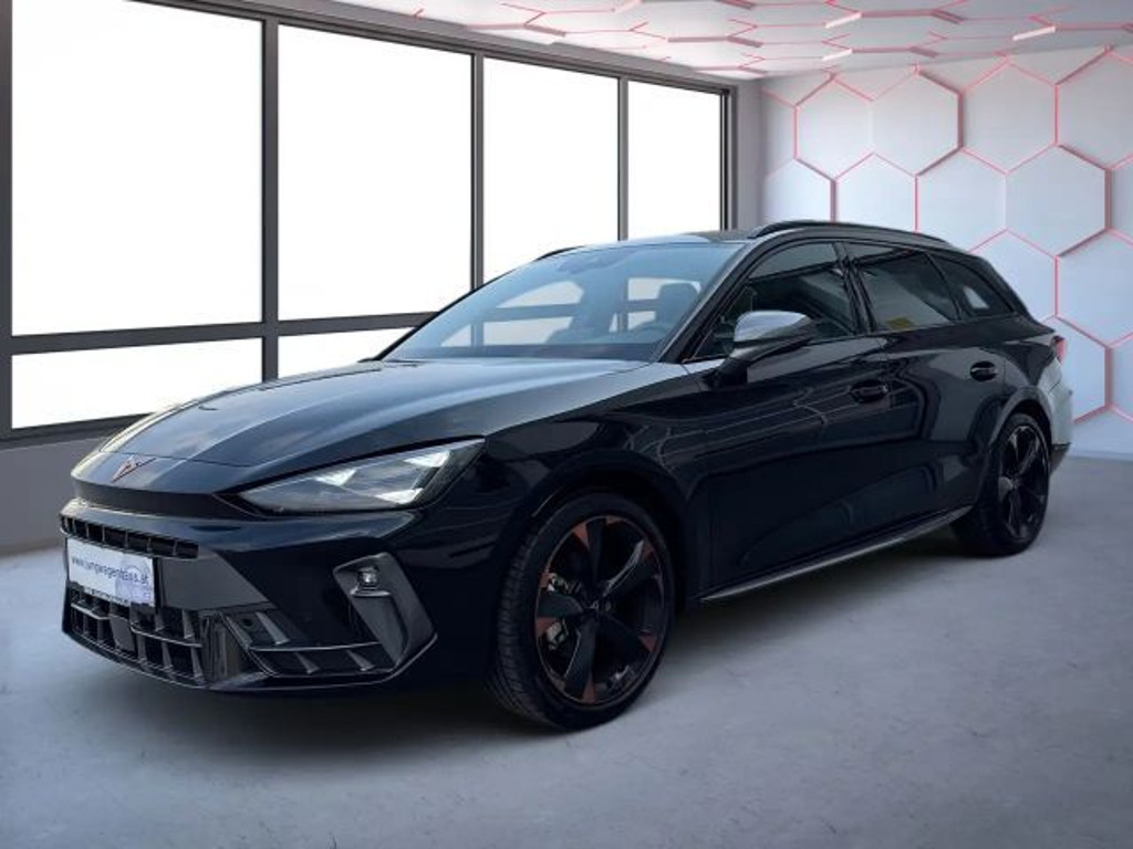 Cupra Leon DSG