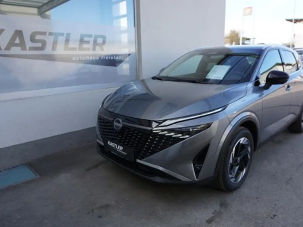 Nissan Qashqai N-Connecta DIG-T AWD