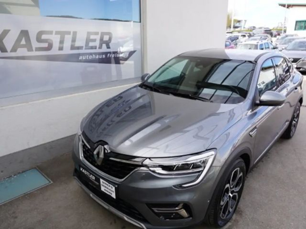 Renault Arkana Techno