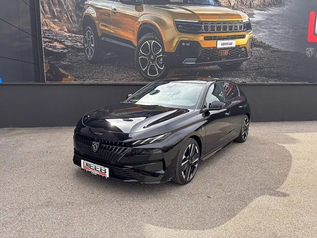 Peugeot 308 GT-Line Hybrid