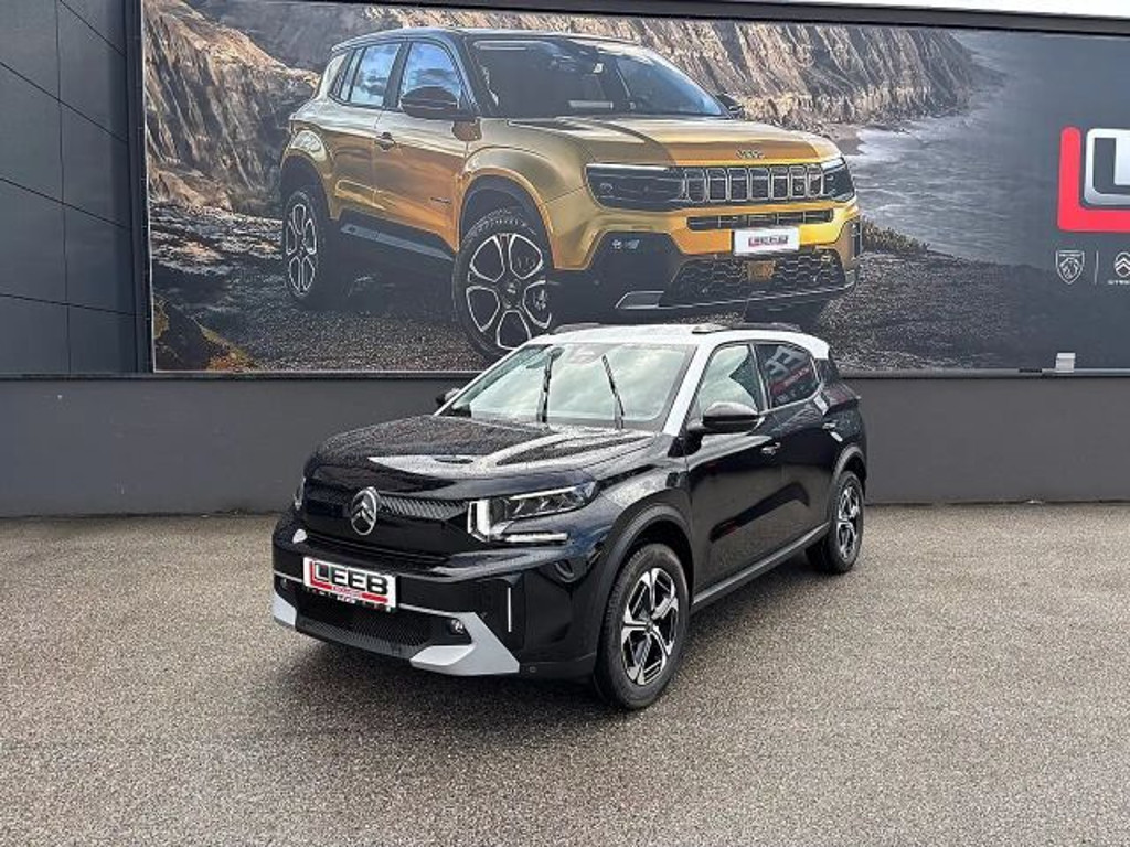 Citroën C3 Aircross Hybrid Max