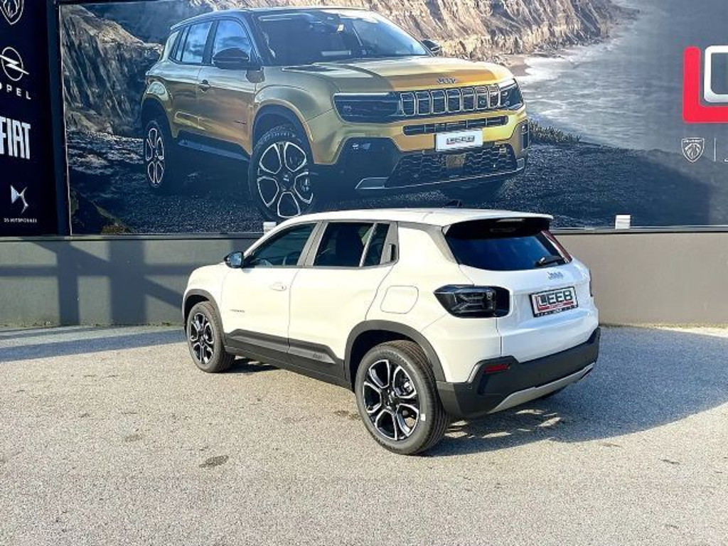 Jeep Avenger