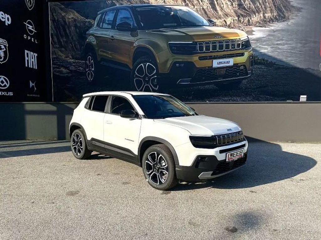 Jeep Avenger