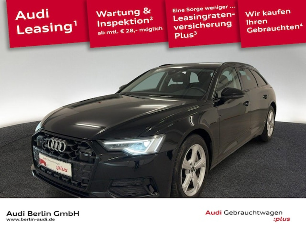 Audi A6 Avant Quattro S-Tronic 45 TFSI