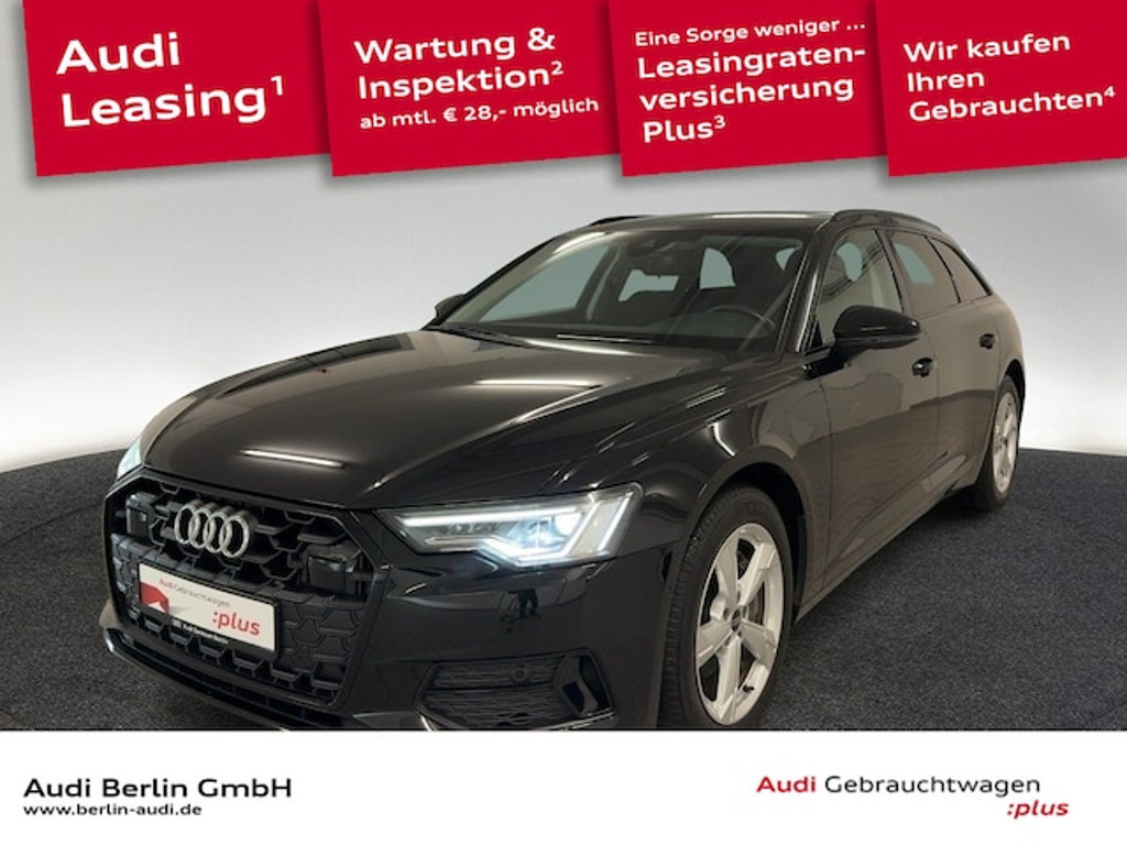 Audi A6 Avant Quattro S-Tronic 45 TFSI