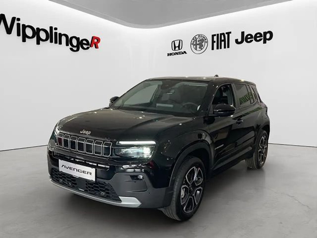 Jeep Avenger Summit