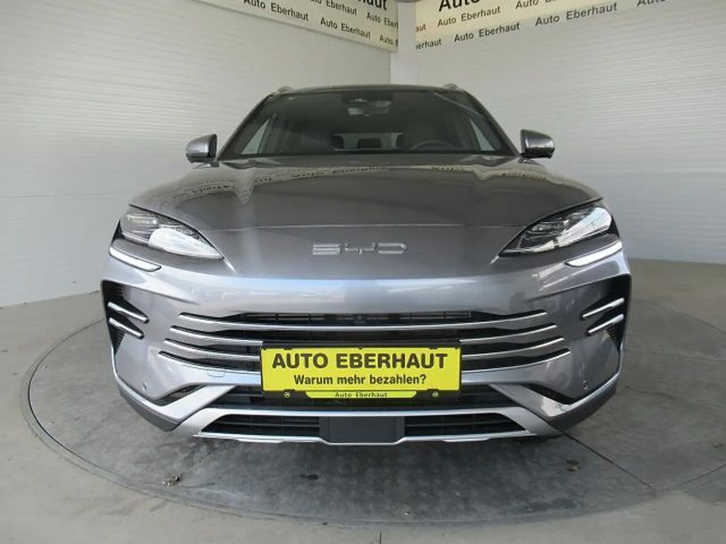 BYD Seal U Design Vierwielaandrijving DM-i