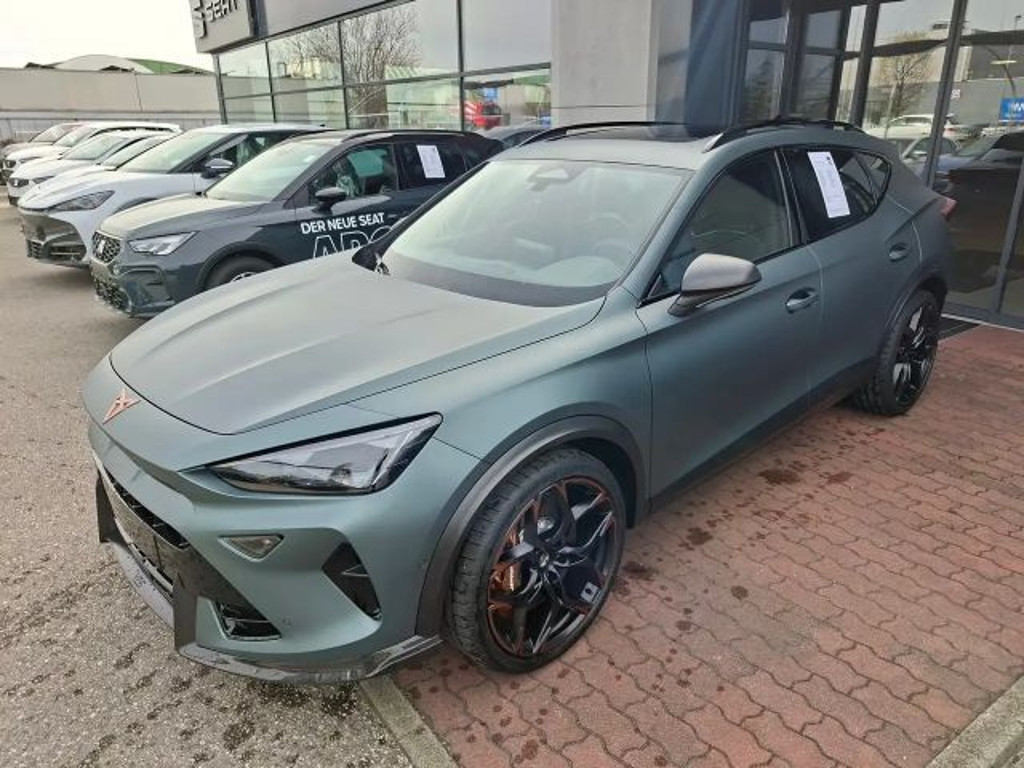 Cupra Formentor 4Drive VZ5 DSG