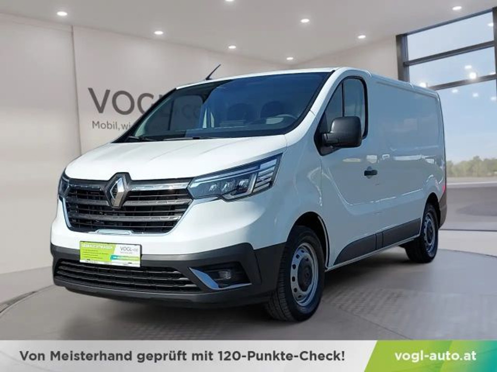 Renault Trafic dCi 110 Blue L1H1