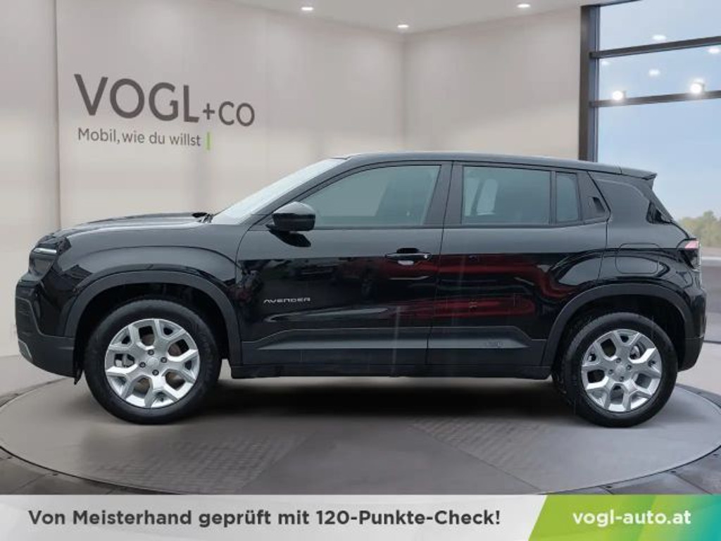 Jeep Avenger