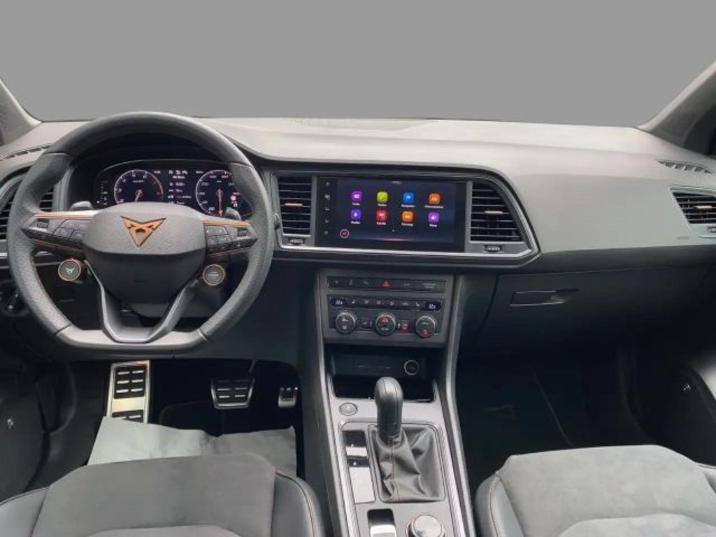 Cupra Ateca