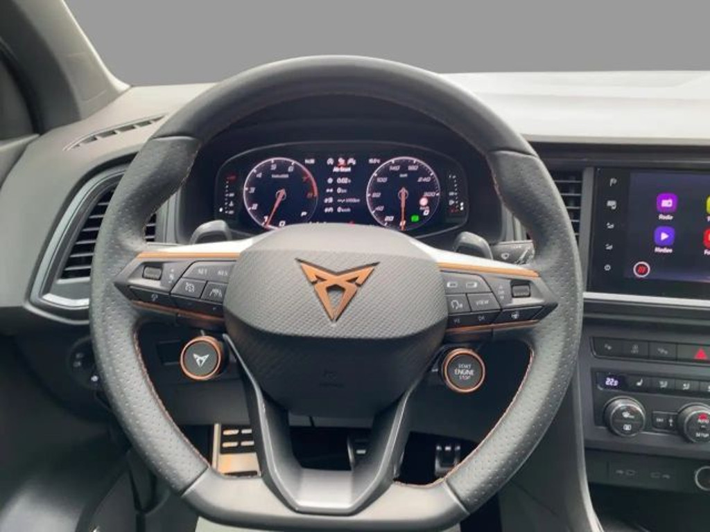 Cupra Ateca