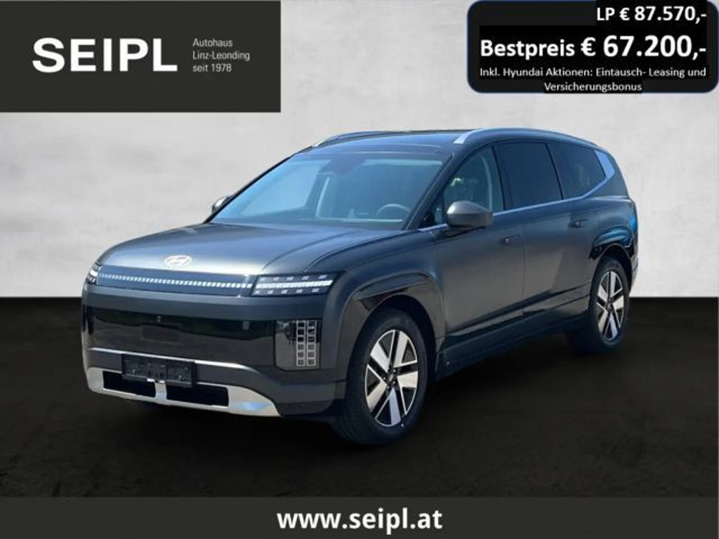 Hyundai IONIQ 9 4WD