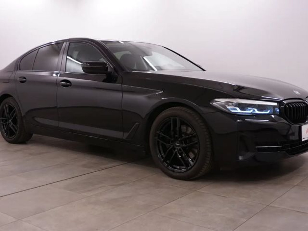 BMW 5 Serie 520 Sedan 520d