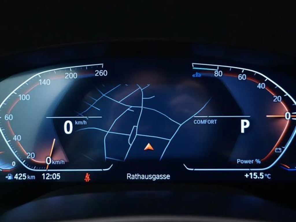 BMW 5 Serie