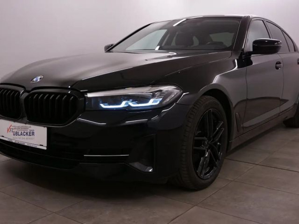 BMW 5 Serie