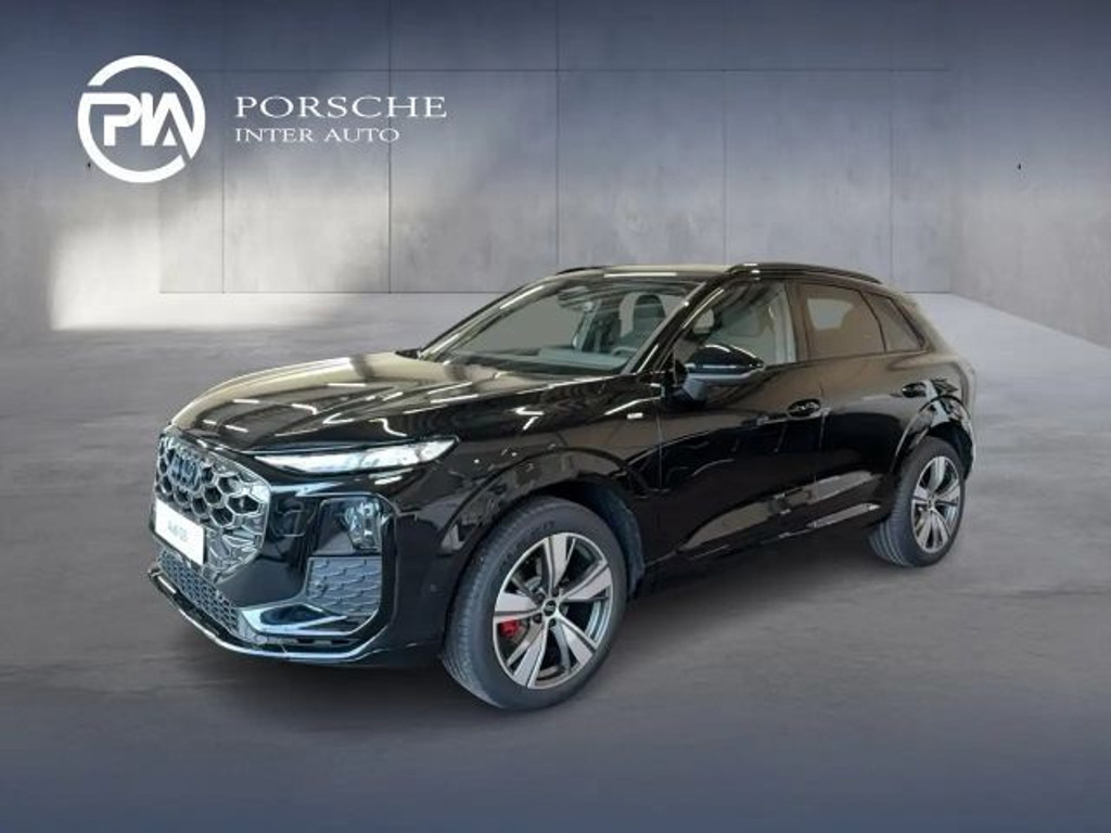 Audi Q3 TFSI 110 kW