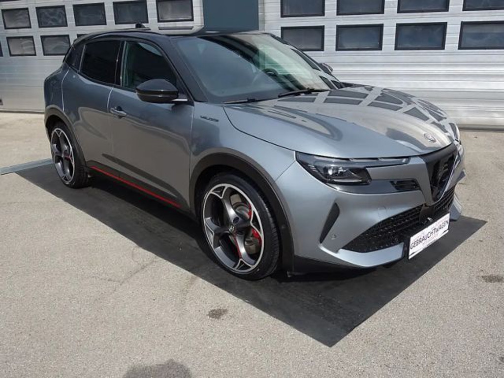 Alfa Romeo Junior Elettrica