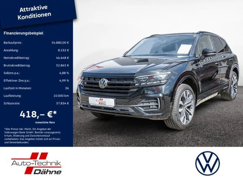 Volkswagen Touareg 4Motion R-Line 3.0 V6 TDI
