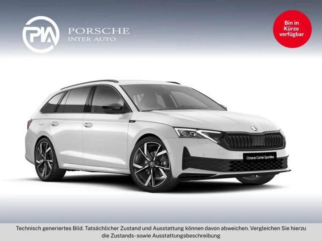 Skoda Octavia Sportline