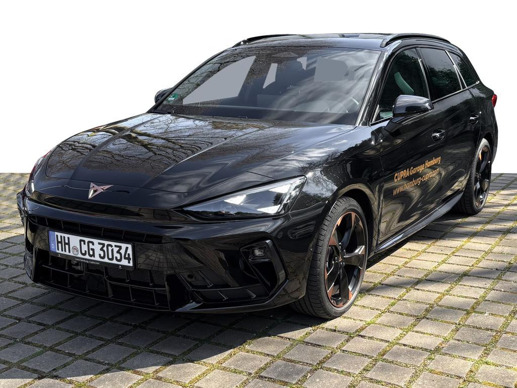 Cupra Leon Sportstourer DSG 2.0 TDI