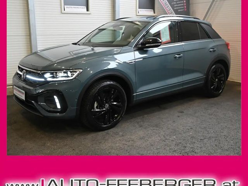 Volkswagen T-Roc 4Motion R-Line IQ.Drive 2.0 TDI