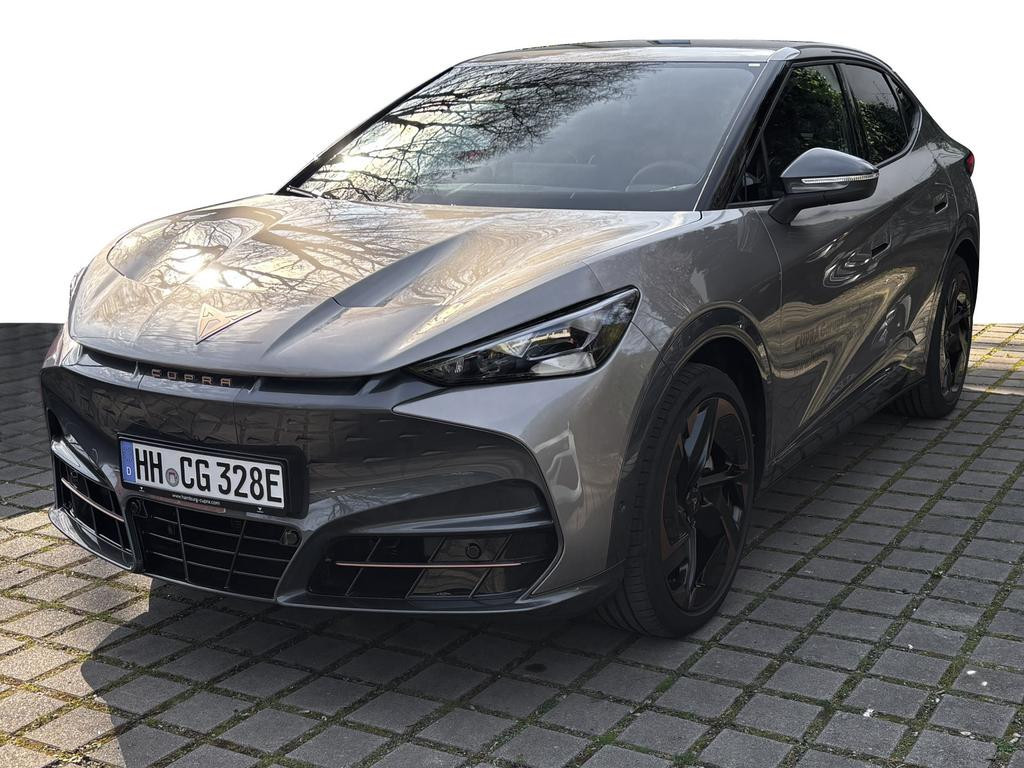 Cupra Tavascan Endurance
