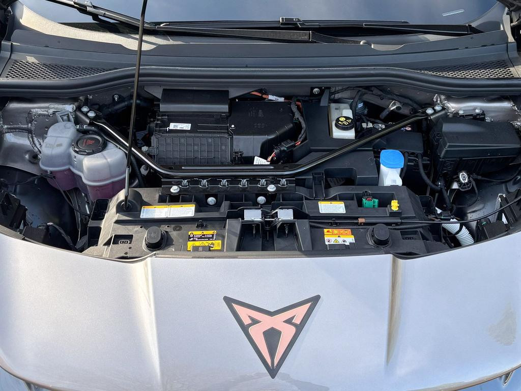 Cupra Tavascan