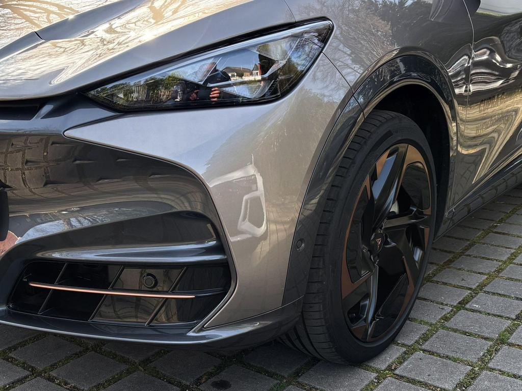 Cupra Tavascan