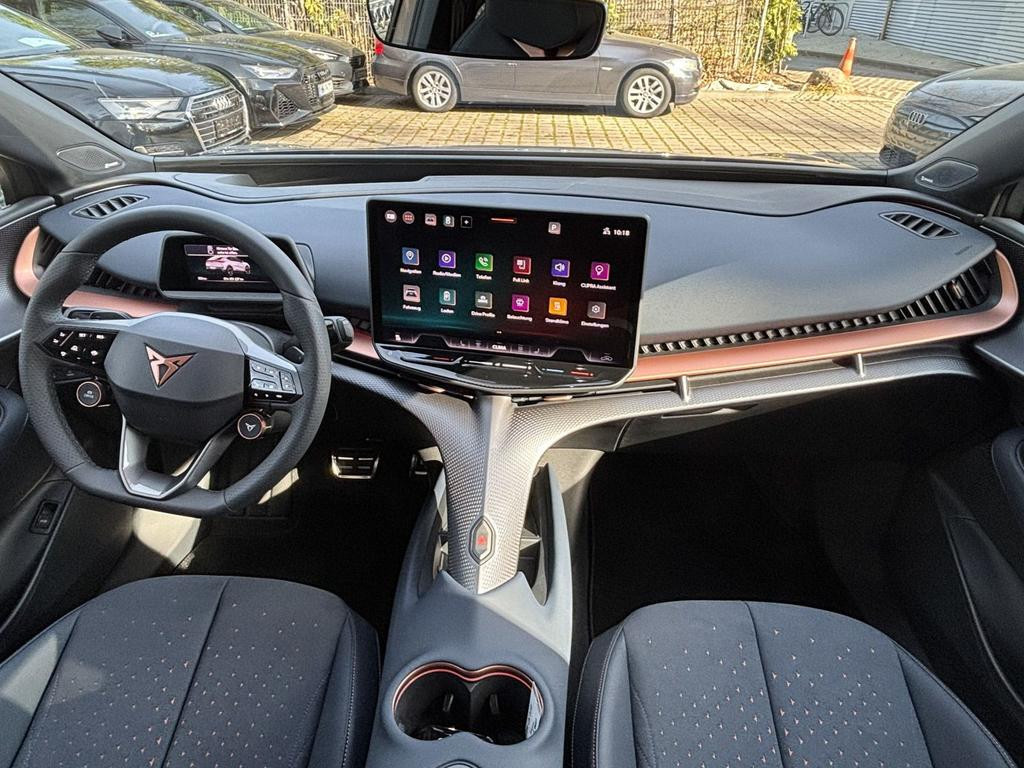 Cupra Tavascan