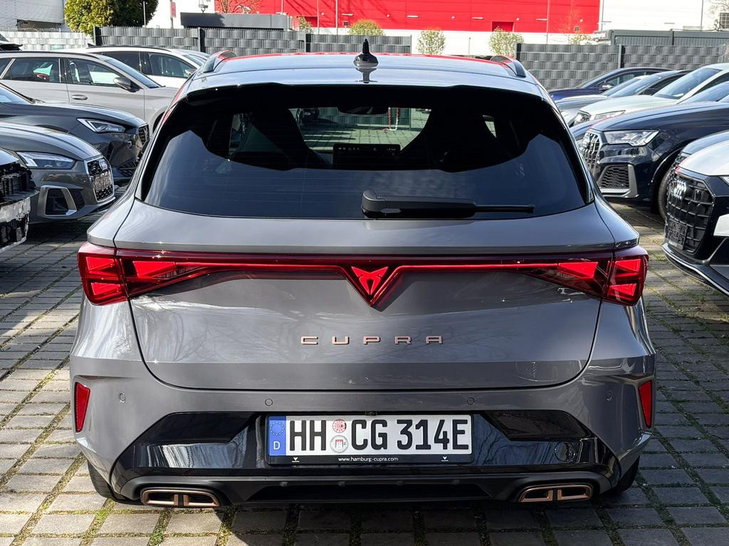 Cupra Leon ST DSG VZ e-Hybrid