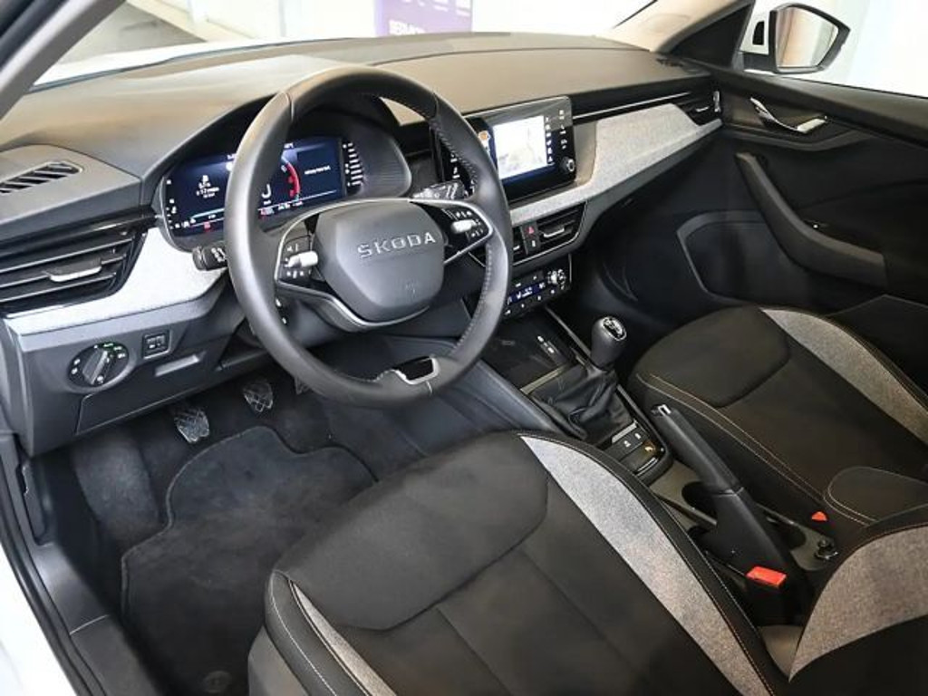 Skoda Scala