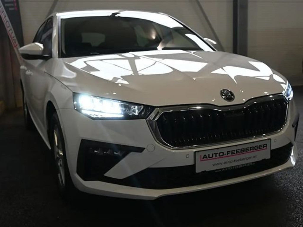 Skoda Scala Selection