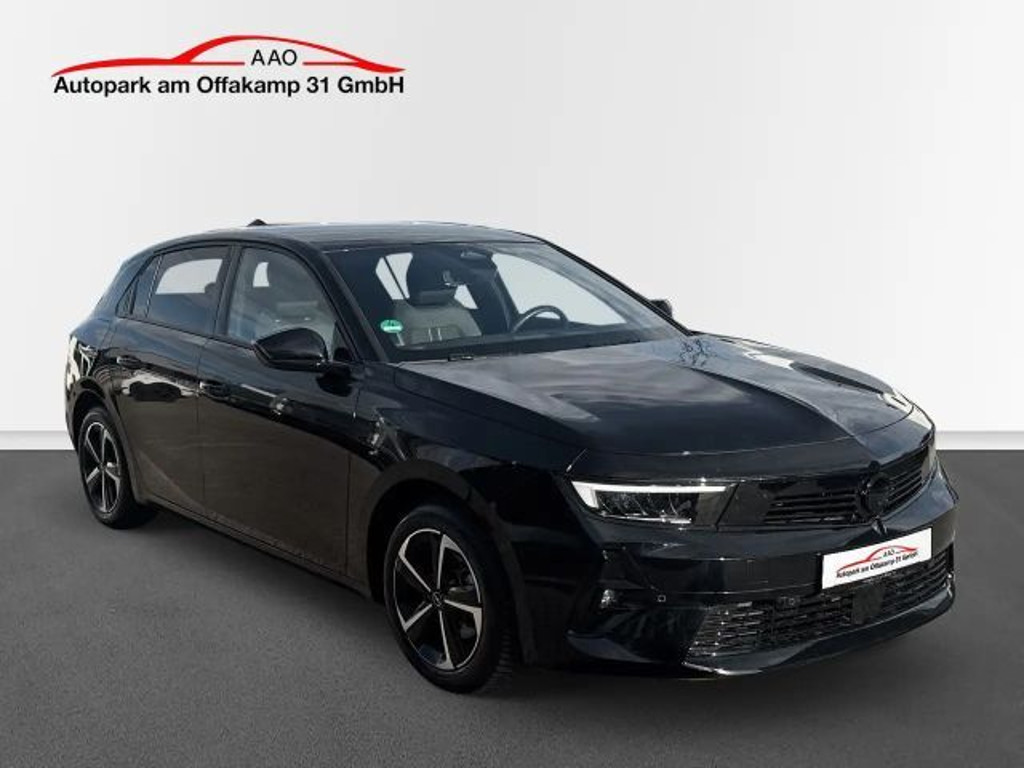 Opel Astra Grand Sport GS-Line