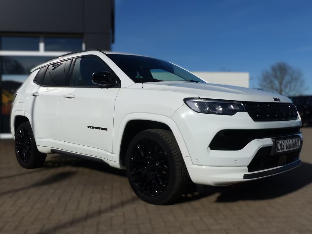 Jeep Compass Altitude
