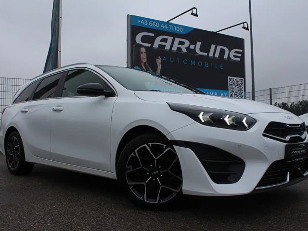 Kia Ceed CRDi GT-Line SportWagon